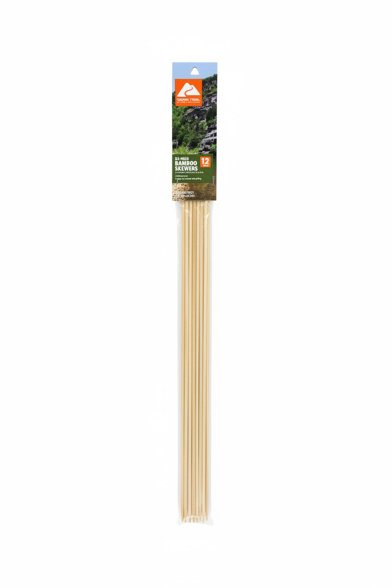 Ozark Trail 32 Inch Bamboo Skewers