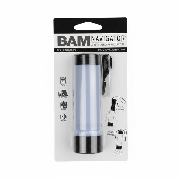 Bam Navigator