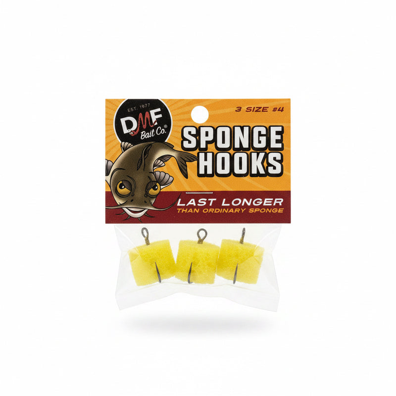 DMF Sponge Hooks
