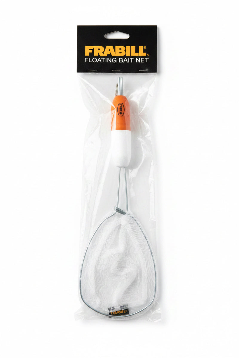 Frabill Floating Bait Net