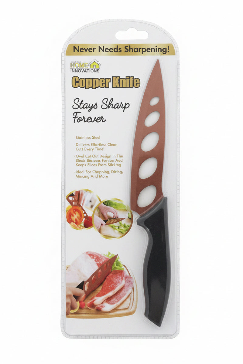 Home Innovations Copper Knife
