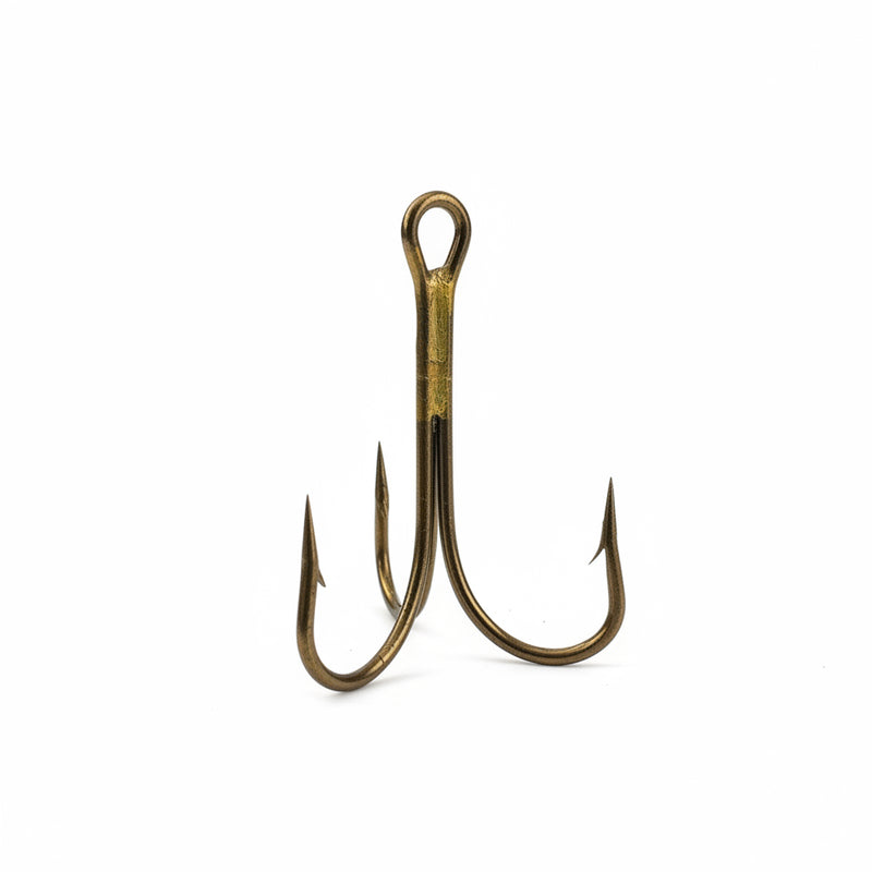 Treble Hook 8/0