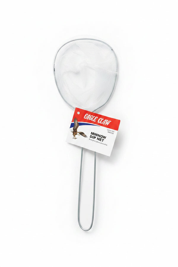 Eagle Claw Minnow Dip Net