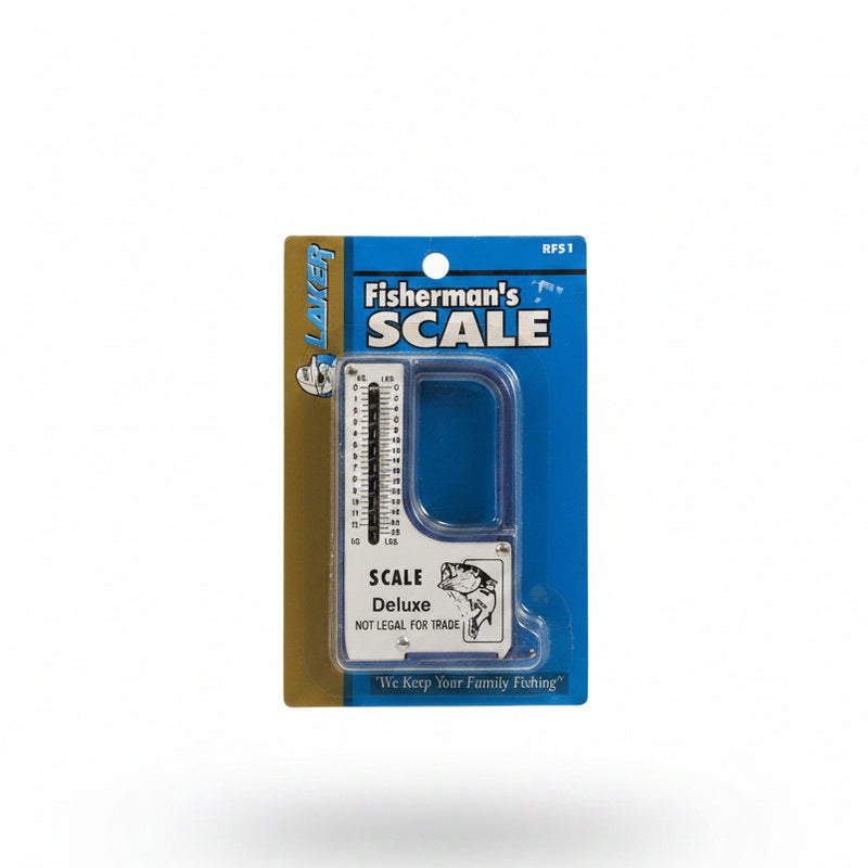 Fisherman’s Scale