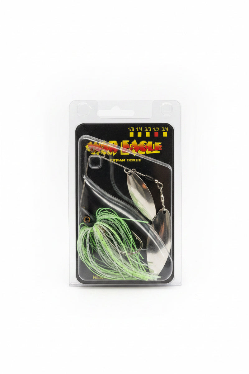 War Eagle Custom Lures - Spot Remover