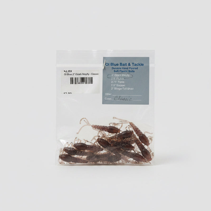 Ol Blue Bait & Tackle 2