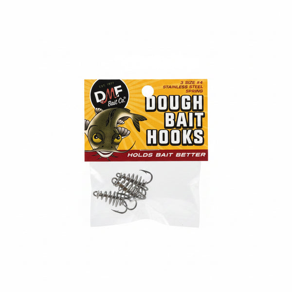 DMF Spring Hooks