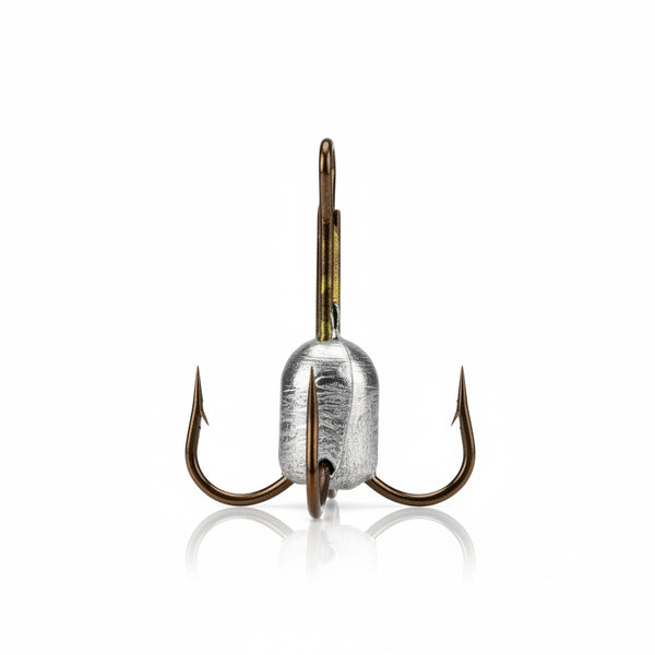 Gator Treble Hook 8/0