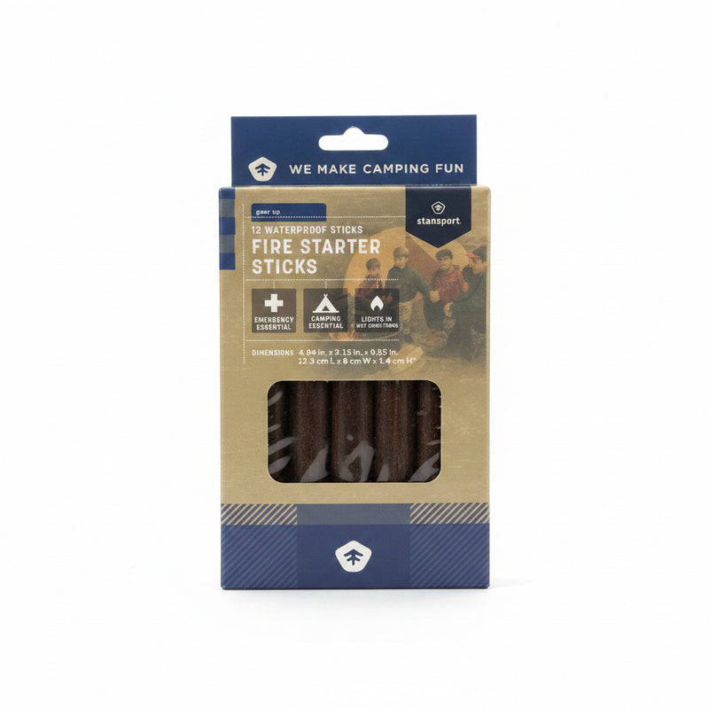 Stansport Fire Starter Sticks