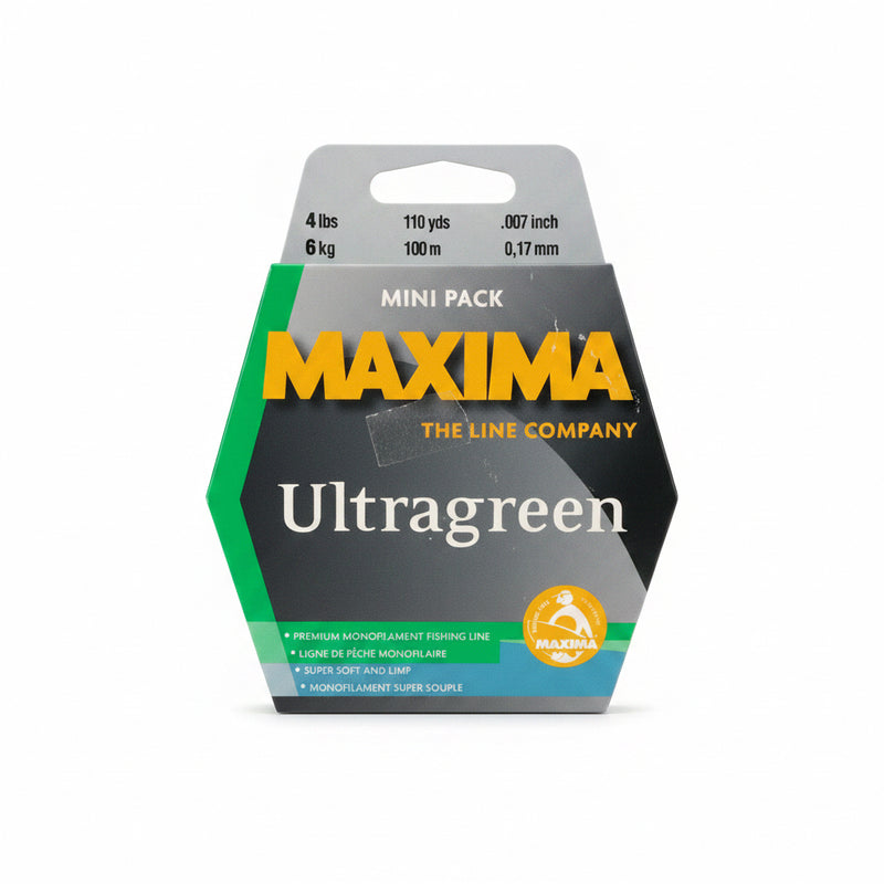 Maxima Ultragreen 0.007