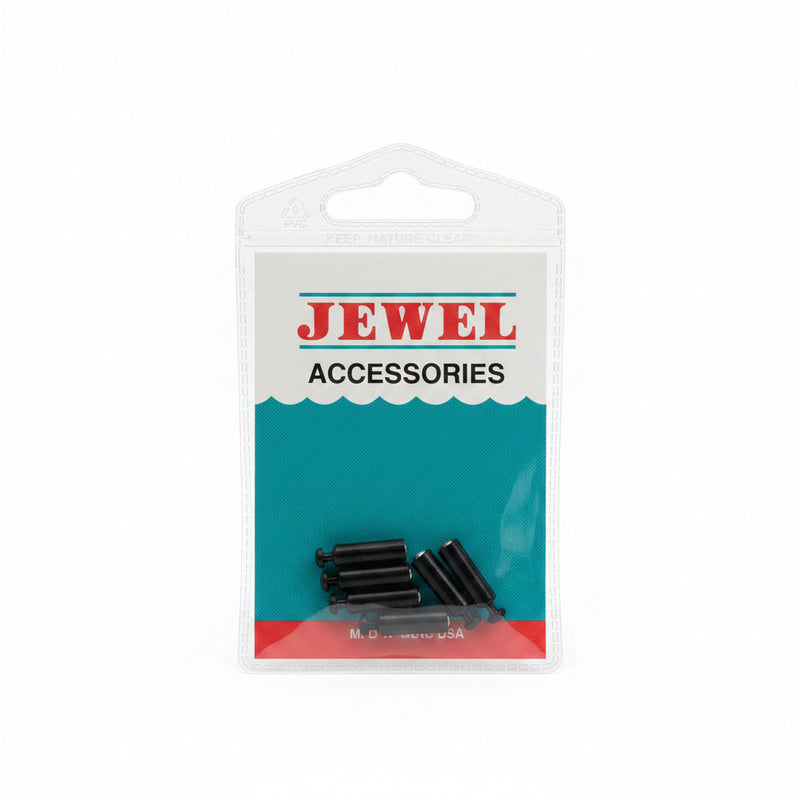 Jewel Flip’n Jig Rattle 6pk