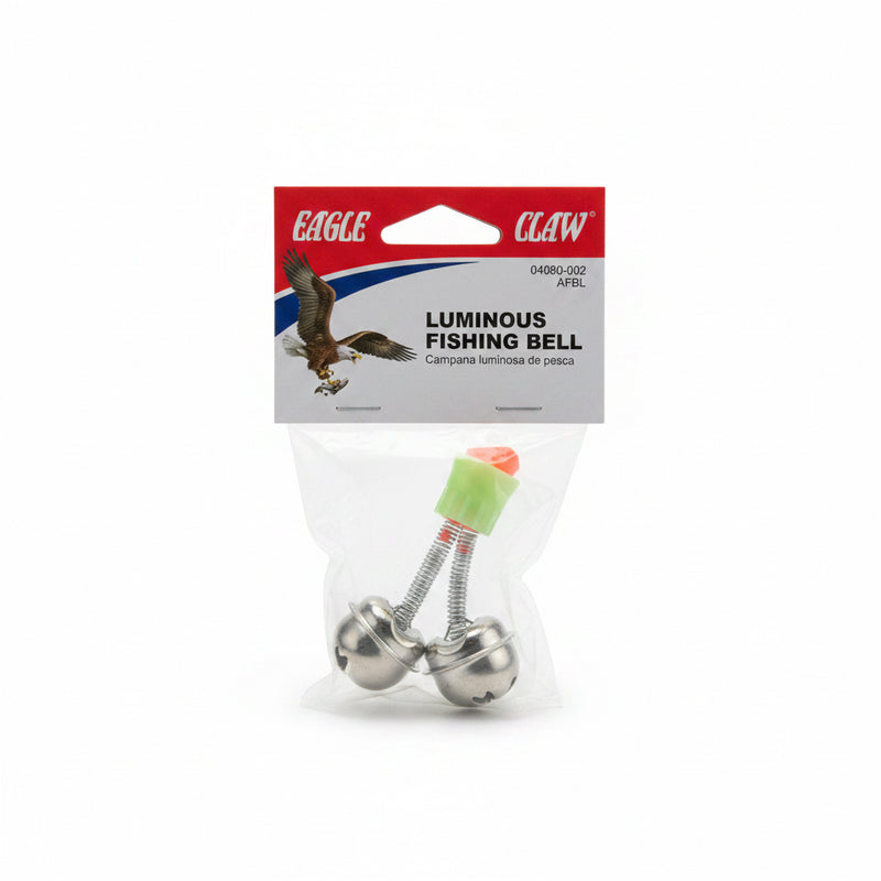 Eagle Claw Luminous Fishing Bell
