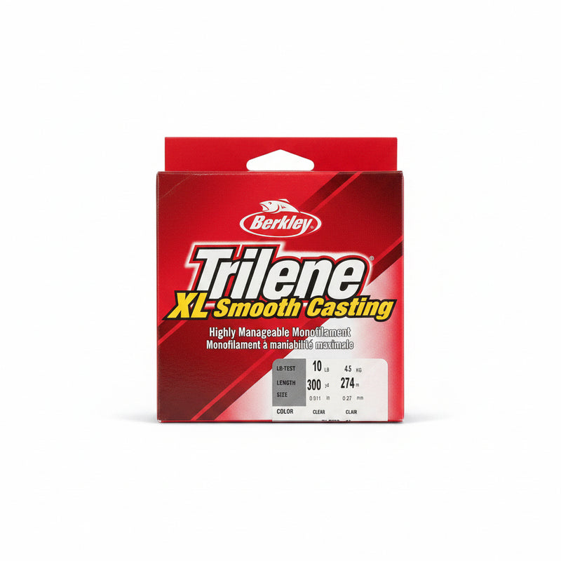 Trilene XL Smooth Casting 10lb 300yds