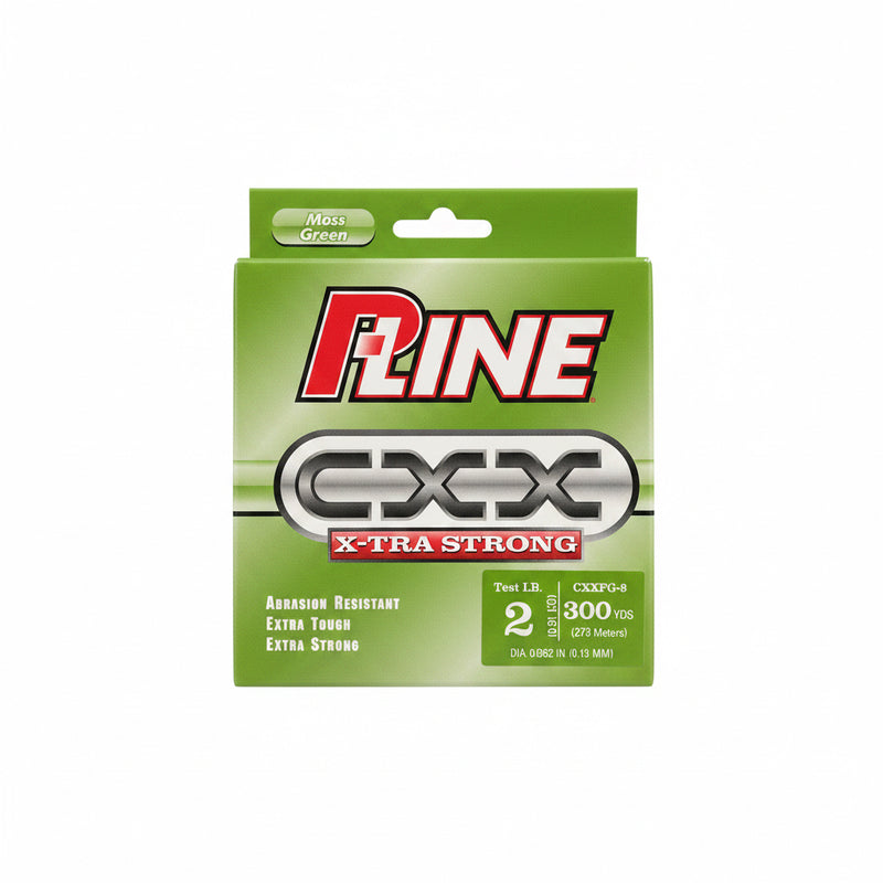P-Line CXX 300yd Moss Green