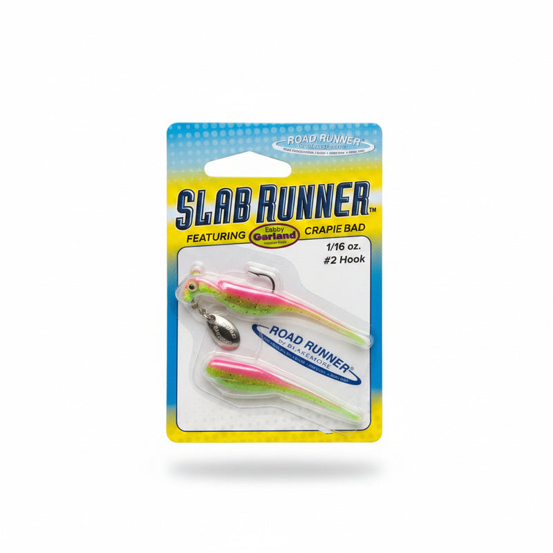 Slab Runner Electric Chicken 1/16 oz #2 Hook