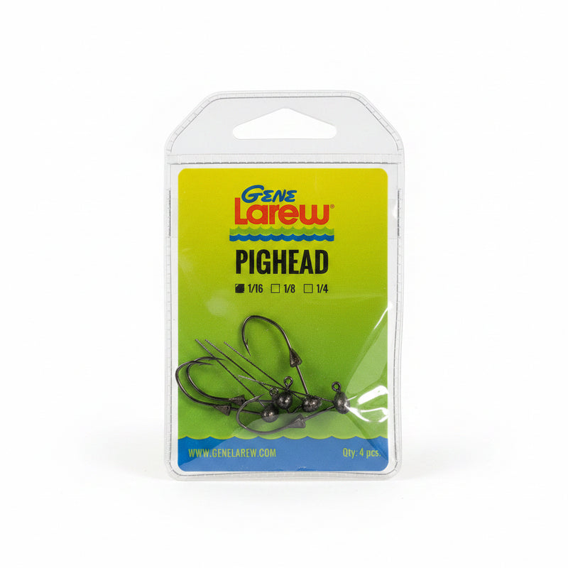 GL Pighead Hooks 1/16