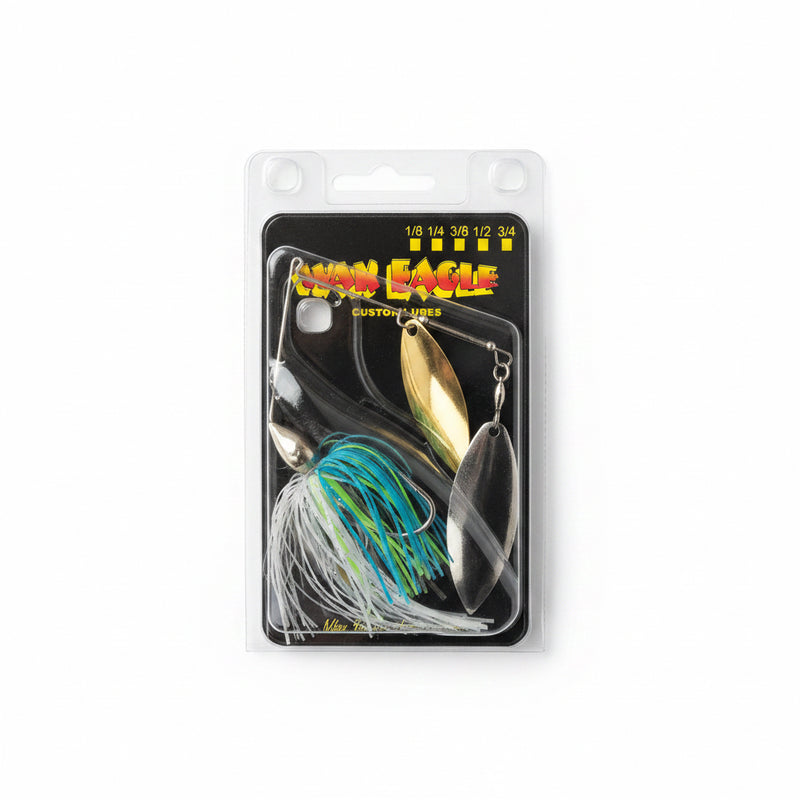 War Eagle Custom Lures - Sexxy Shad