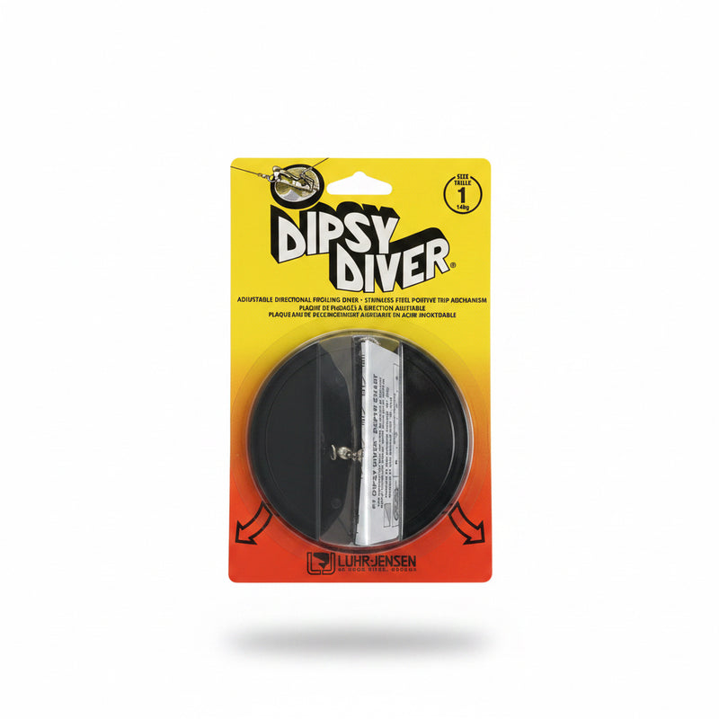Dipsy Diver Size 1 - Black