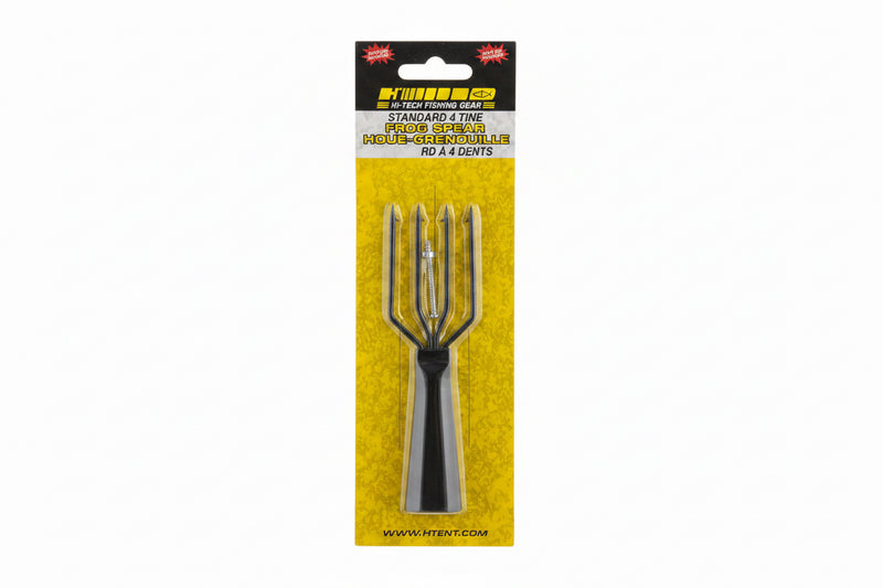 Hi-Tech Tackle Standard 4 Tine Frog Spear