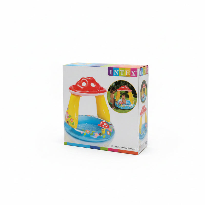 Intex Mushroom Baby Pool 40