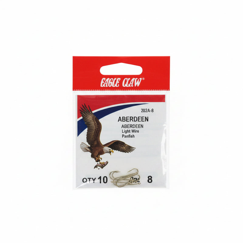 Eagle Claw Aberdeen size 8