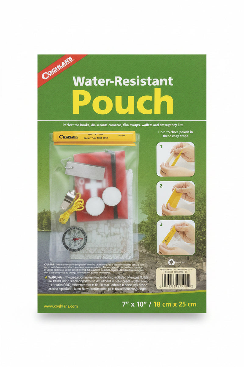 Coghlan's Water-Resistant Pouch