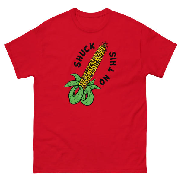 Shuck on This E4 Mafia T-Shirt