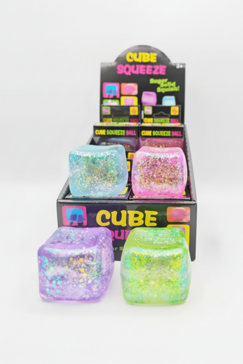 Squishy Cube