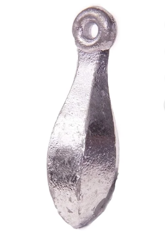 Bank Sinker 3/4 oz
