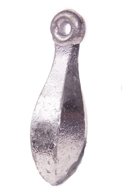 Bank Sinker 7/8 oz