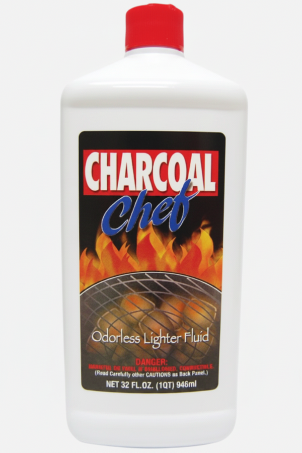 Charcoal Chef Odorless Lighter Fluid
