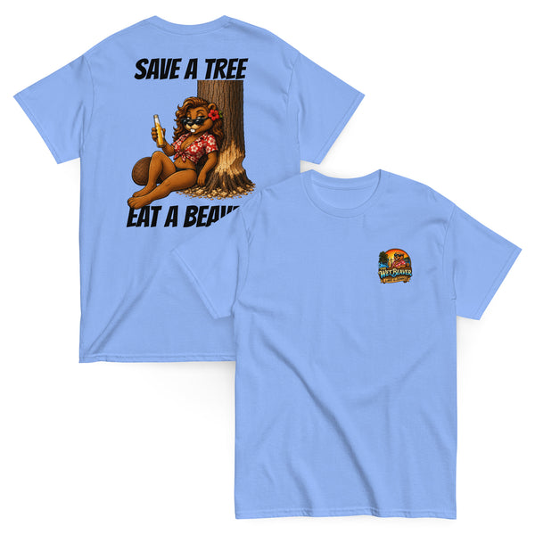 Save A Tree Eat A Beaver T-Shirt