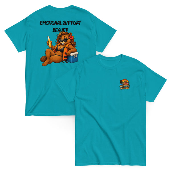 Emotional Support Beaver T-Shirt