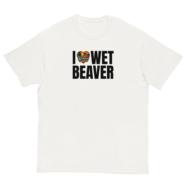 I Heart Wet Beaver T-Shirt