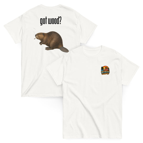 got wood? T-Shirt