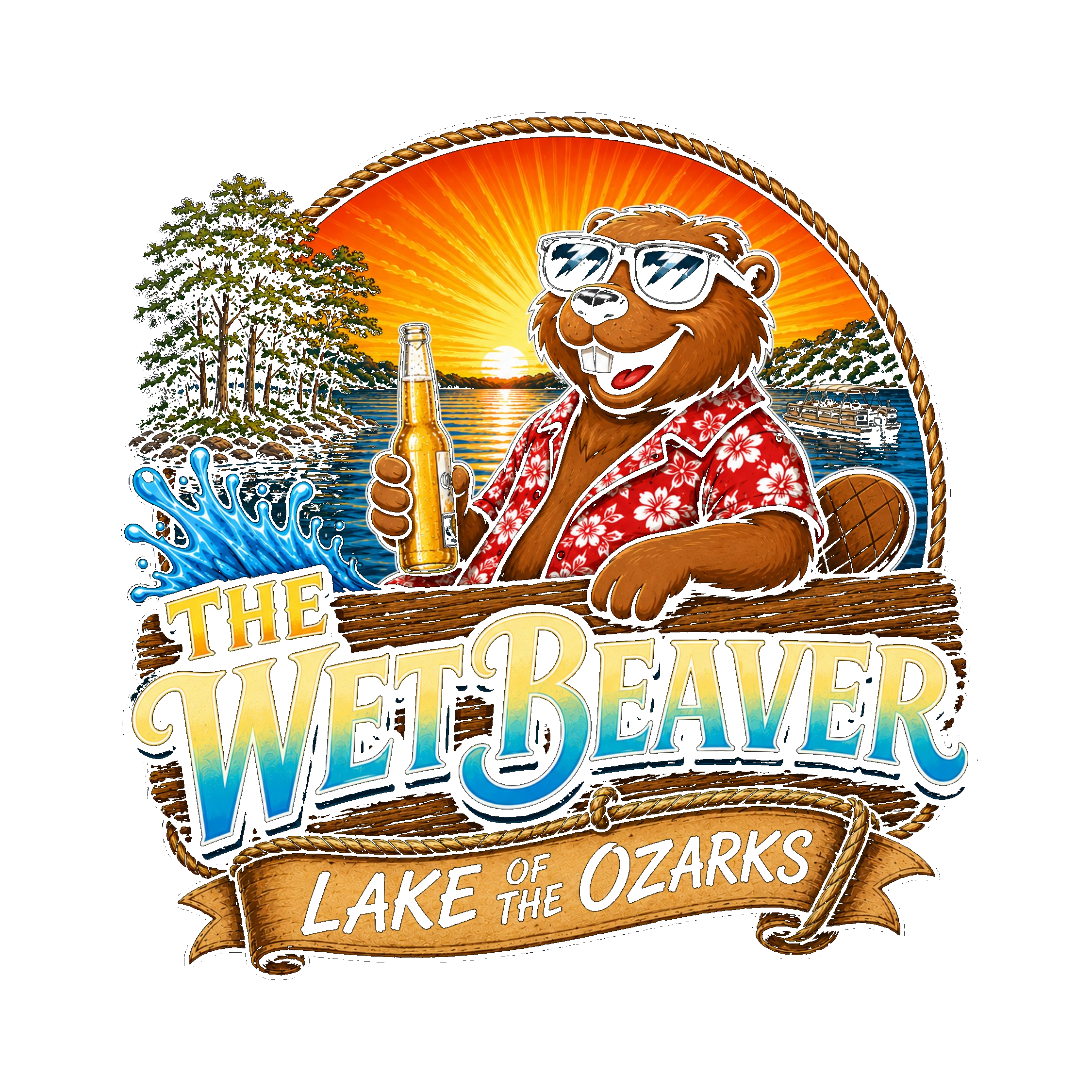 The Wet Beaver